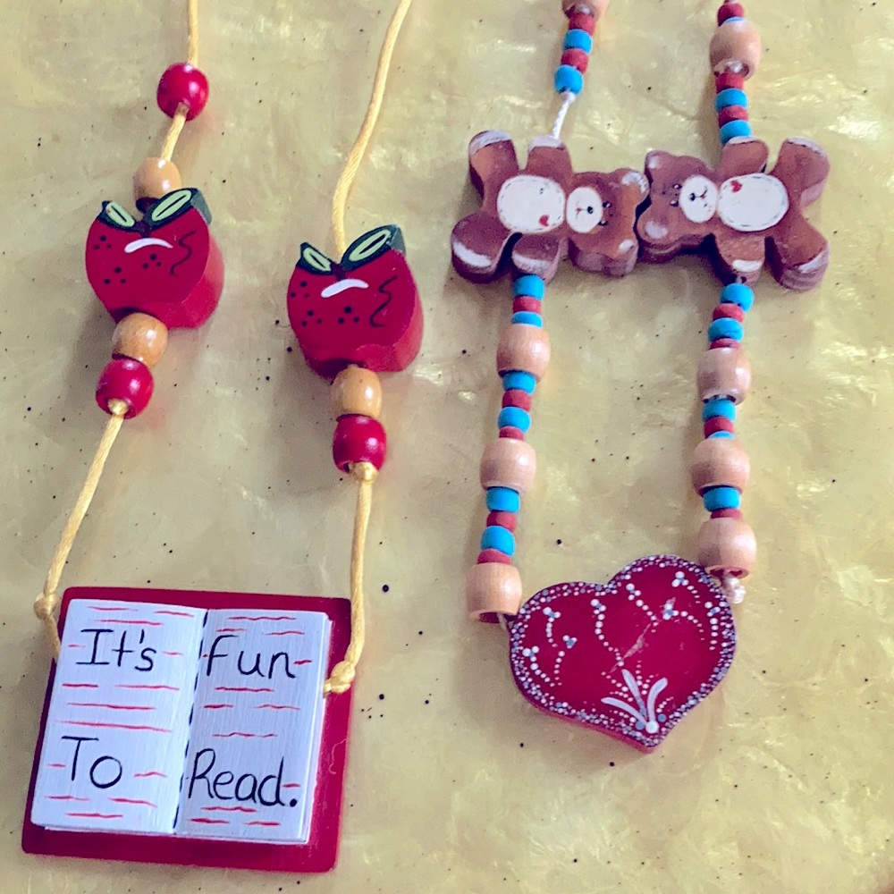 Fun Appreciation Necklaces